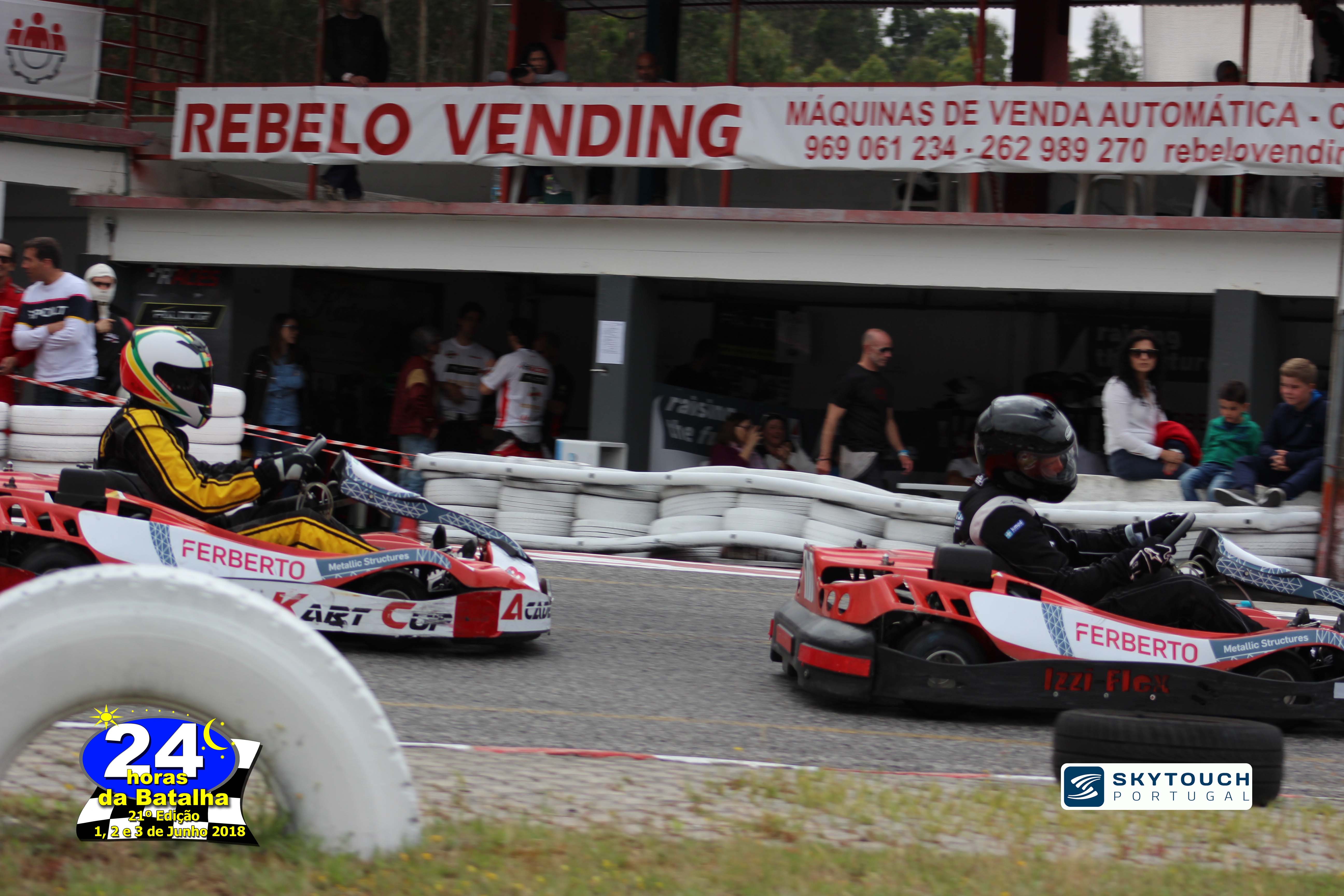 24 Horas da Batalha 2018 - Pilotos e Karts267